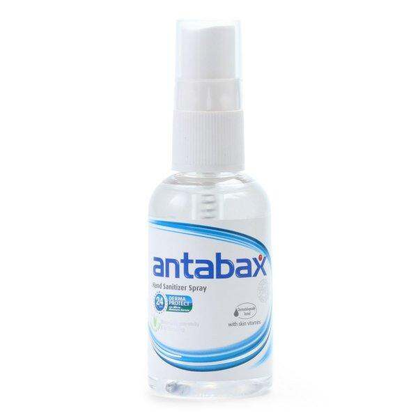 Antabax Hand Sanitizer Spray 50ml Lazada
