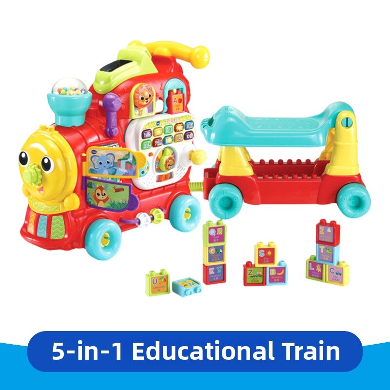 Vtech | Multifunctional Learning Walking Toy