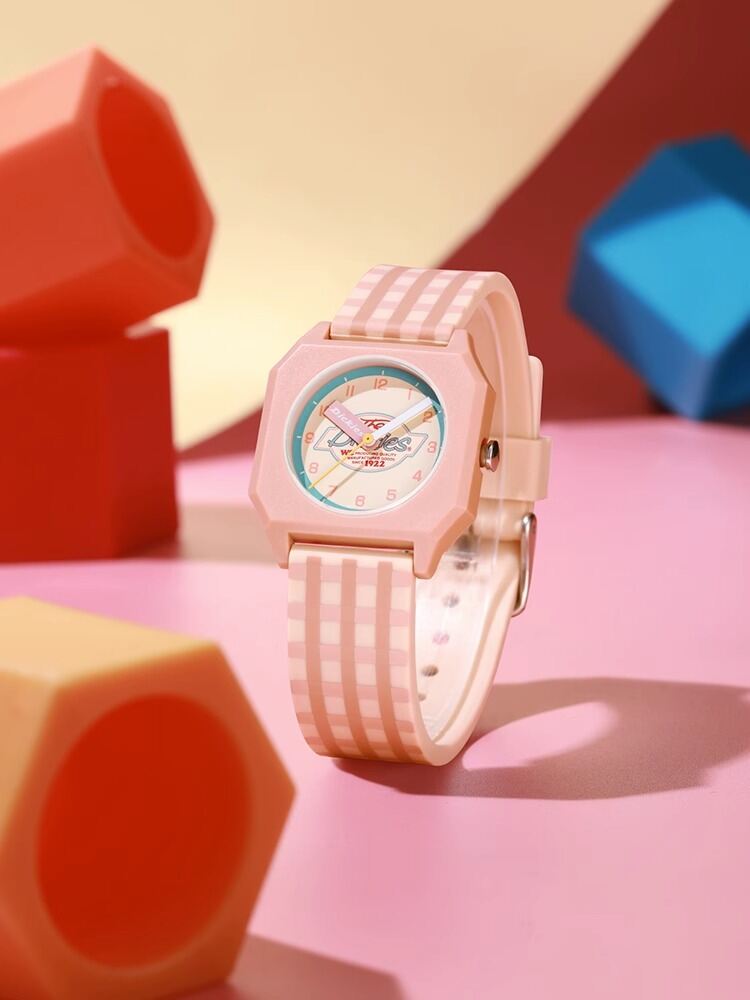 Dickies Quartz Watch For Students: Trendy Casual Sports  display picture 2
