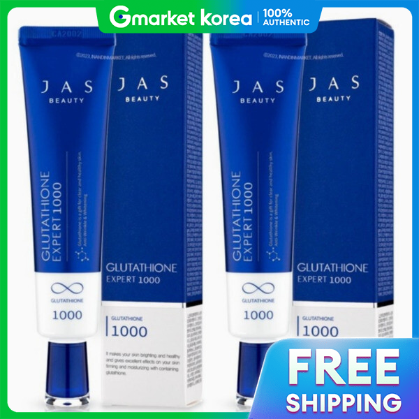 glutathione expert 1000 Foxtale Eternal Light Gluta - Vit C Advanced Brightening Serum