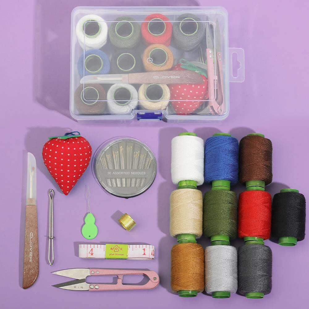 Besee | DIY Jeans Dedicated Thick Sewing Thread Set