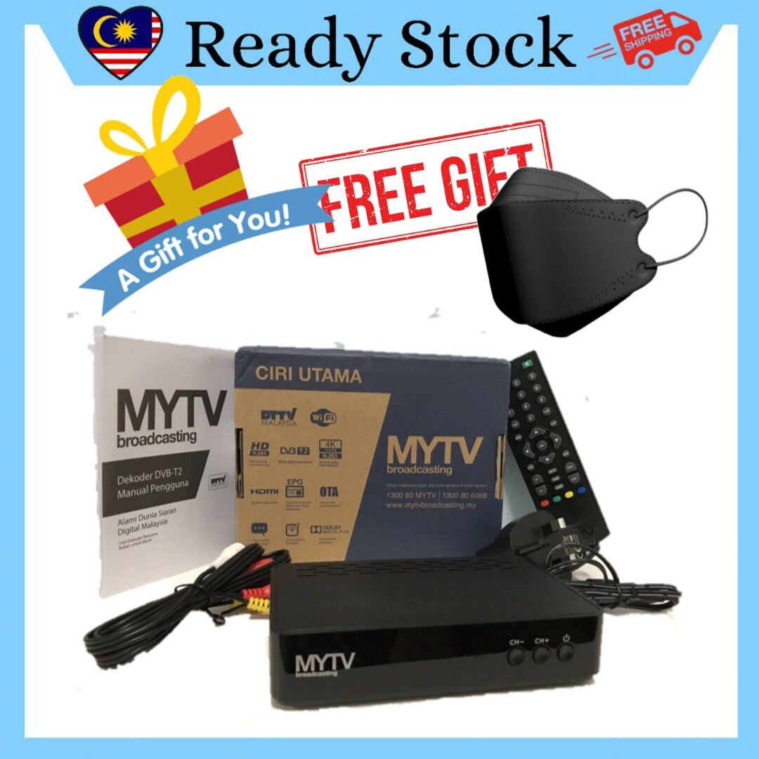 Mytv Broadcasting