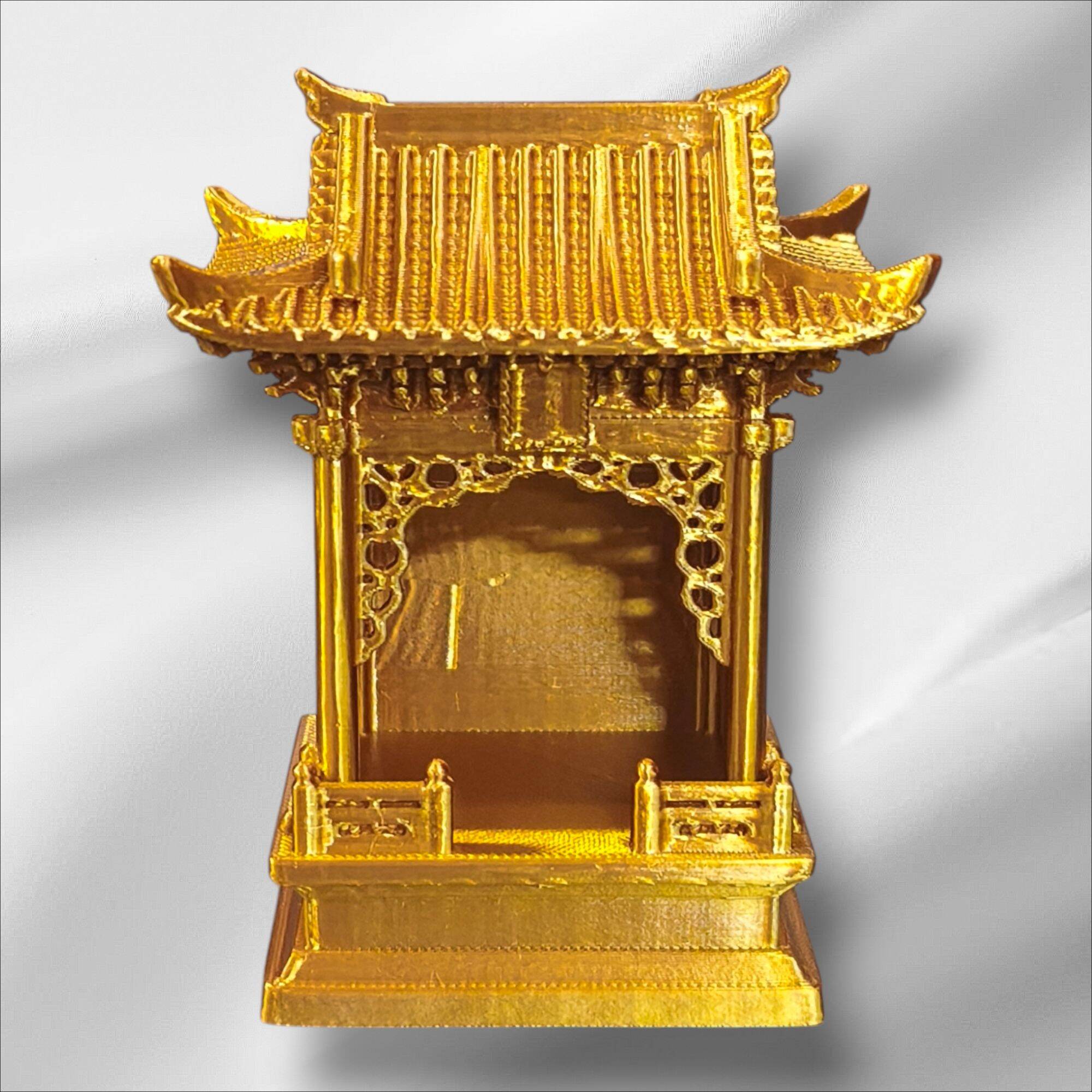 迷你神台，适合摆放家中，车上，办公桌上