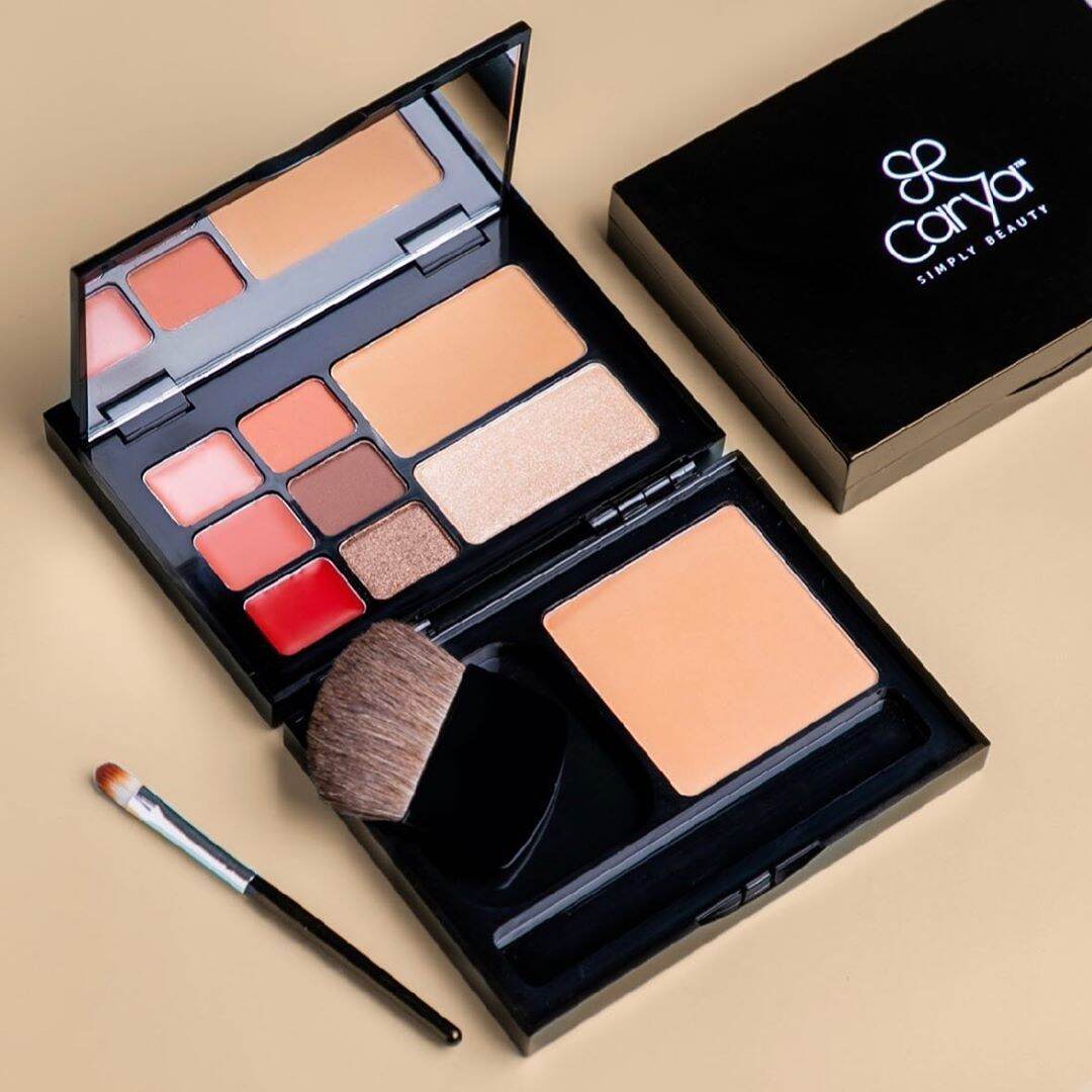 MAKEUP KIT CARYA COSMETICS Lazada