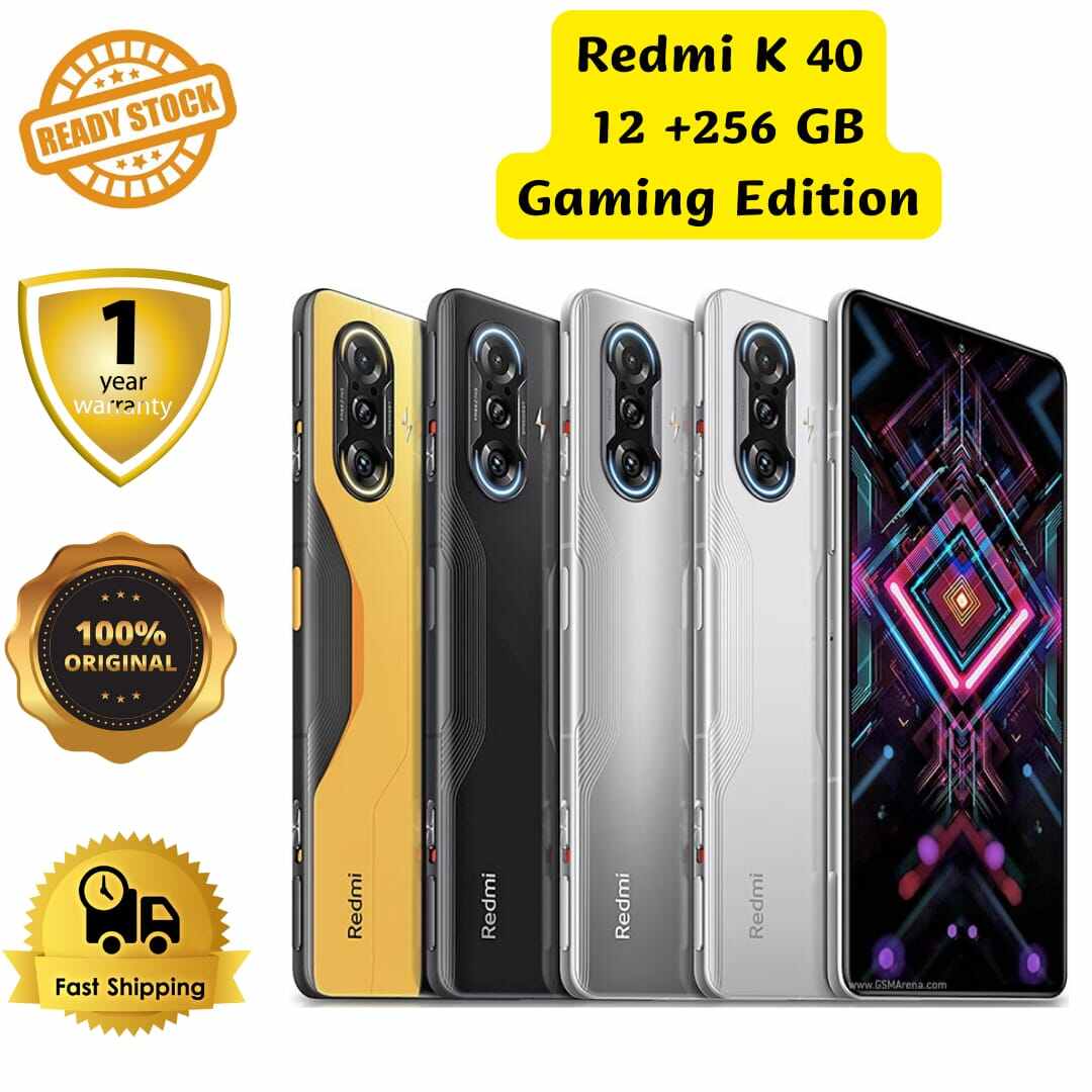 Redmi K40 Gaming 12 + 256GB傷あり 販売店 feriasdellibro.mincultura