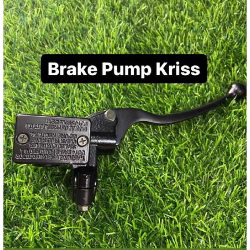 Brake Master Pump Modenas Kriss Brake Tangan Pump Tangan Brake Depan 