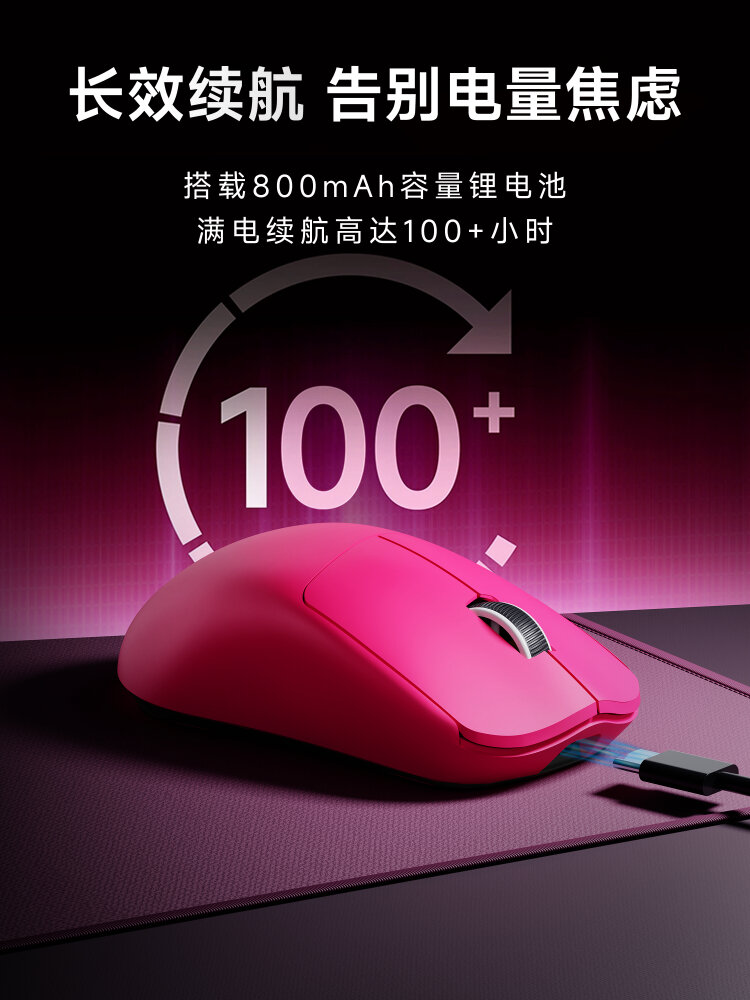 Eweadn X23 Wireless Mouse Office Gaming Lightweight Mobile Computer Macro Three Mode Bluetooth Mouse Optical Resolution 12000dpi. 