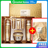 TonyMoly | Tonymoly Intense Care Gold 24K Snail Skincare 3-Piece Set + 1 Mask Pack