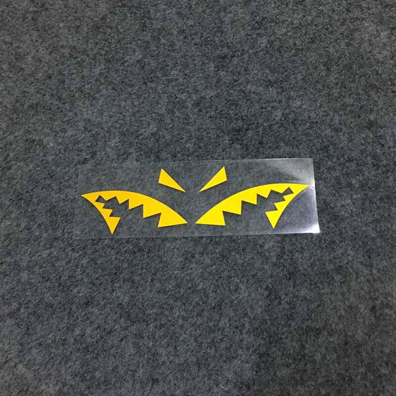 Shark Fin of Automobile Antenna Sticker Shark Mouth Car Modification ...