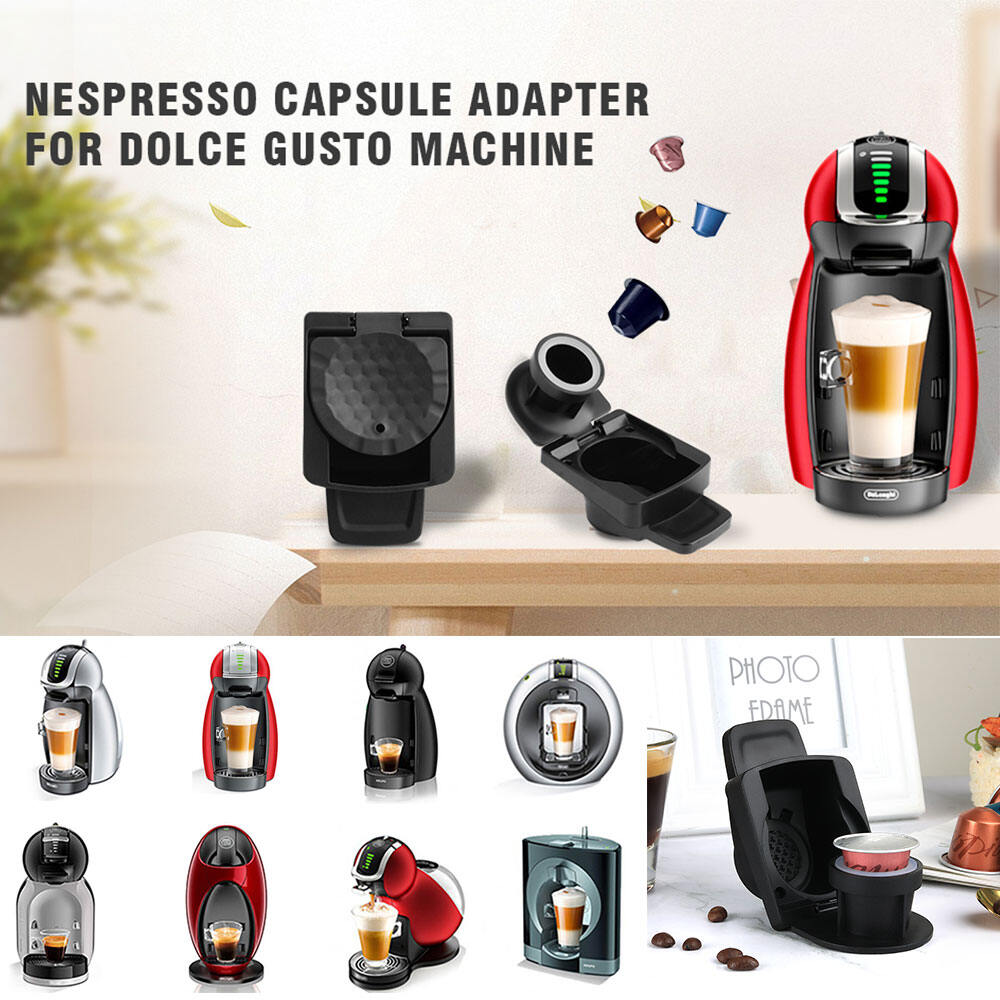 Espresso Machine Dolce Gusto Capsules For Nespresso Espresso