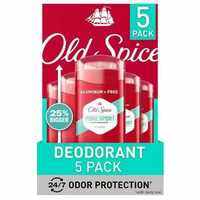 Old Spice Men Deodorant Antiperspirant Pure Sport Swagger Fiji Hair Styling Putty Pomade beeswax