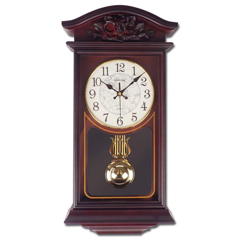 KELAJI | Vintage Silent Chiming Quartz Clock