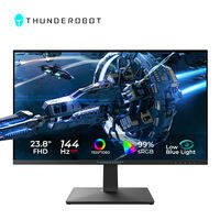 Thunderobot 23.8″ Gaming Monitor Fast-IPS FHD 144Hz Flat Monitor ZF24F144 Screen