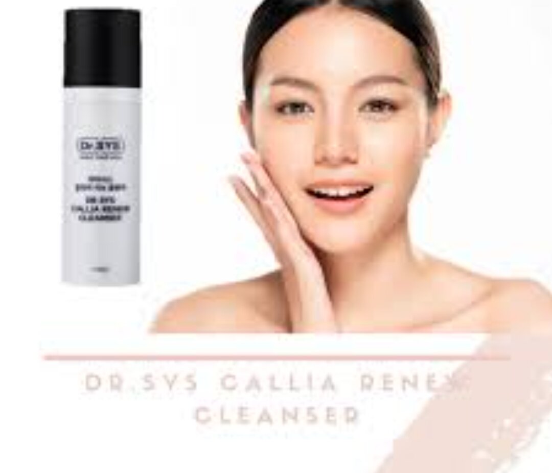 🧜READY STOCK🧜DR SYS Callia Renew Clanser 110ml - Lazada