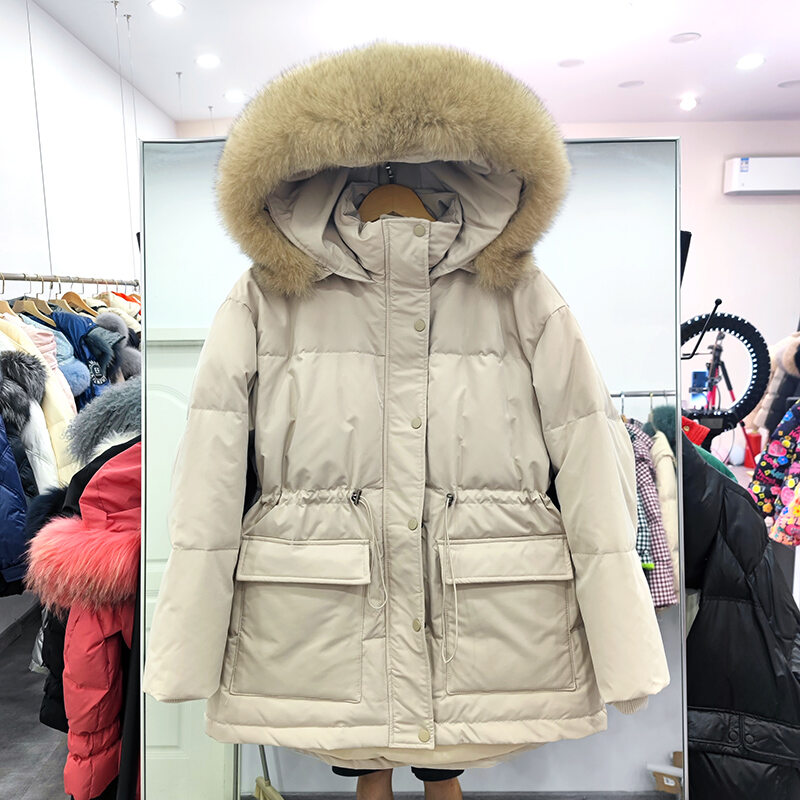 lazada winter coat