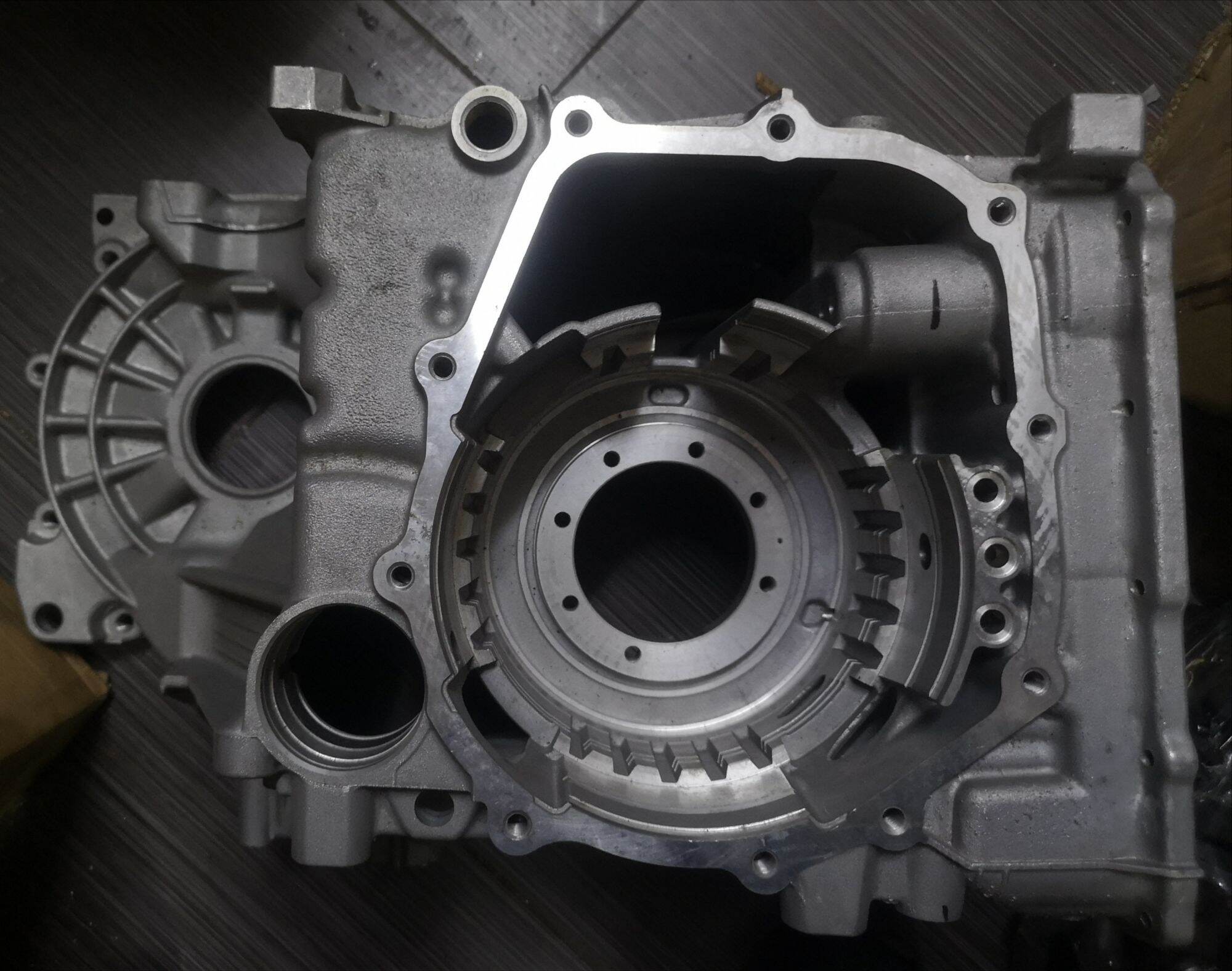 Proton Waja 1.6 MMC Auto Gearbox Housing Lazada