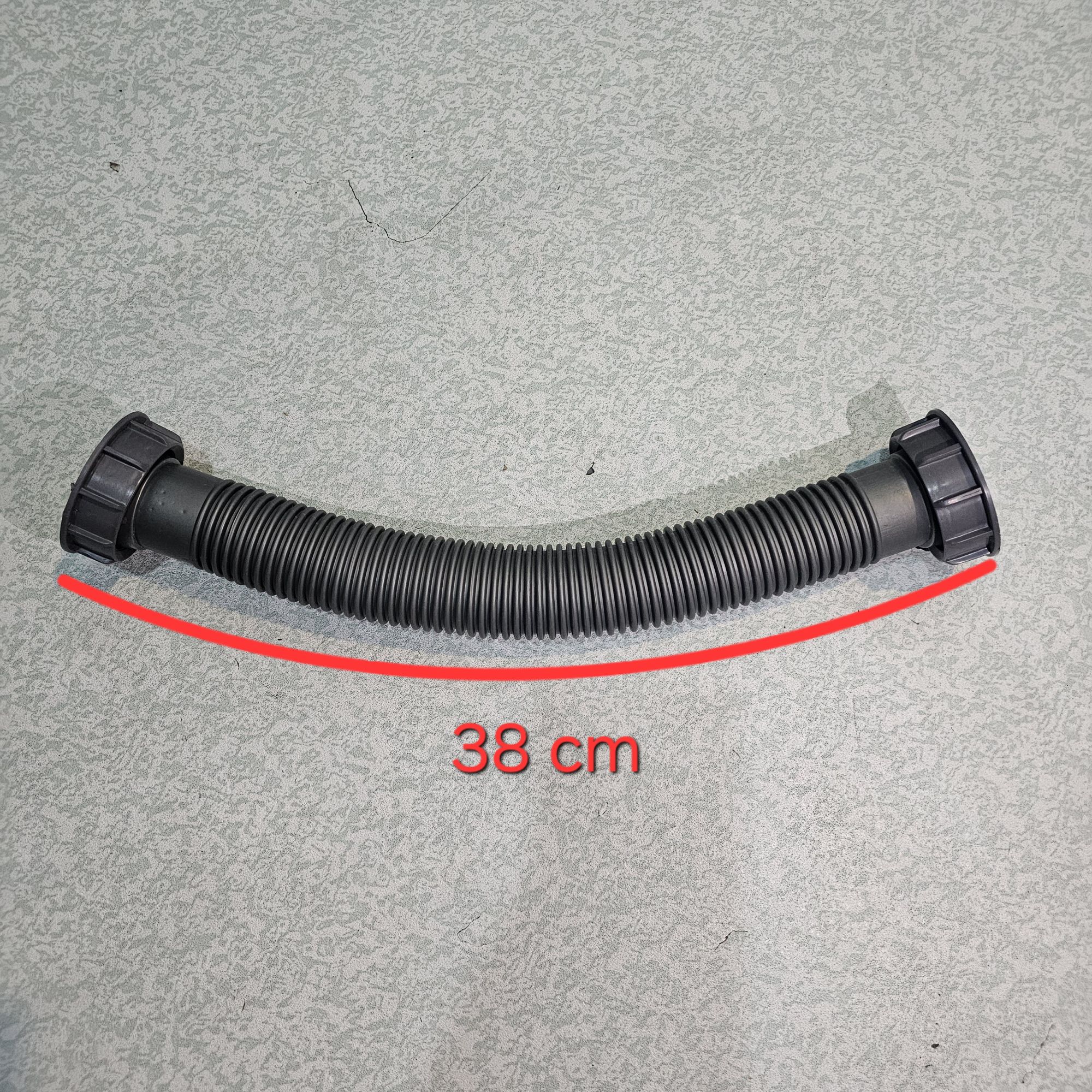 ⚡READY STOCK⚡ Drain Kit for Double Kitchen Sinks with Sink Strainer