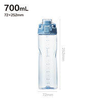 LocknLock | Portable Sports Water Bottle Tritan Plastic For Students