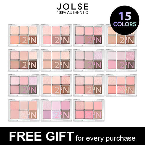 2aN Better me Eye palette 15colors