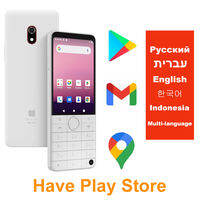 Qin F22 Pro Duoqin MTK Helio G85 Wifi 3.54 Inch 4GB/6GB 64GB Octa Core Bluetooth 5.0 Touch screen Global Version Play Store Phone
