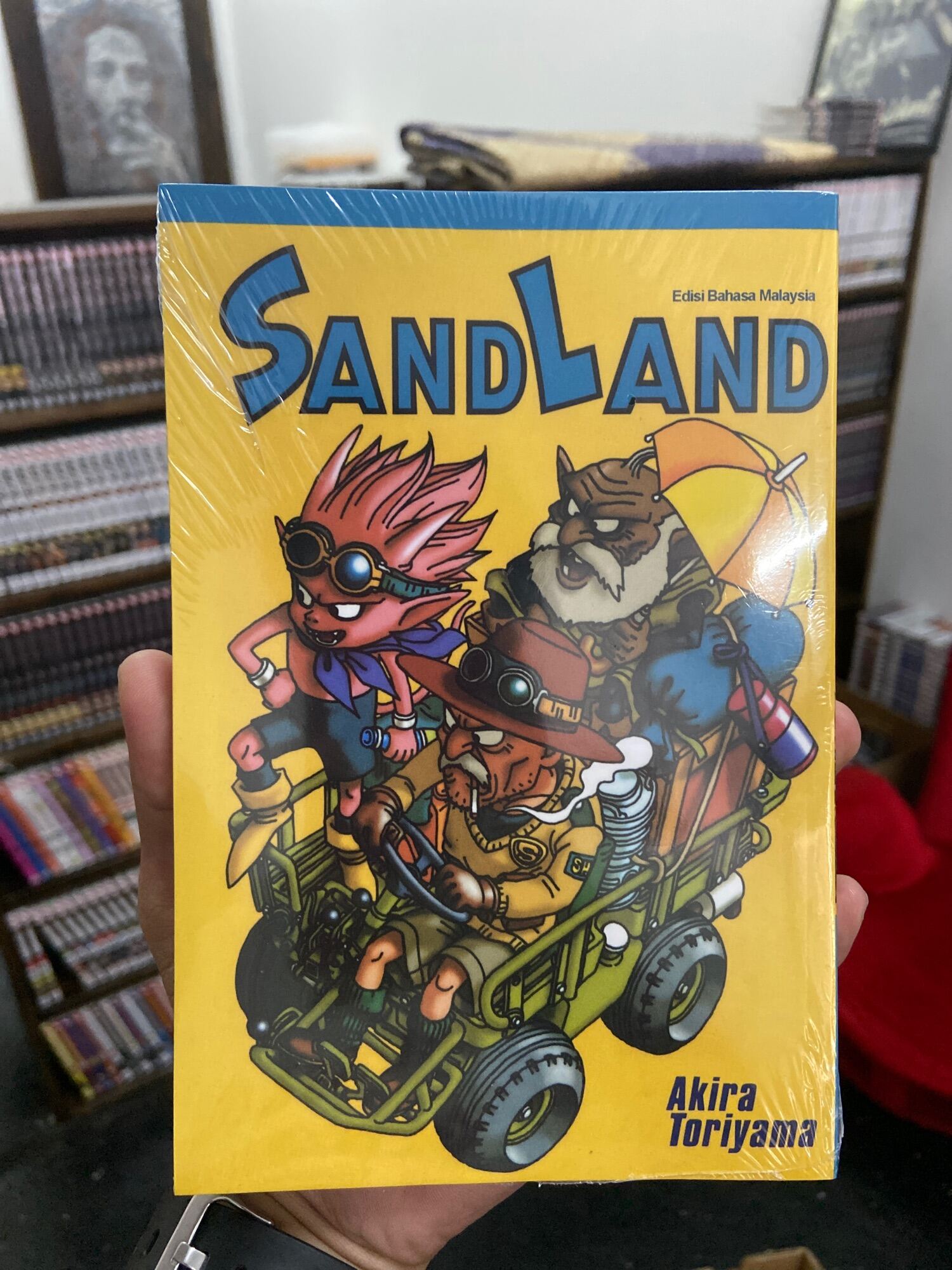 download sandland akira