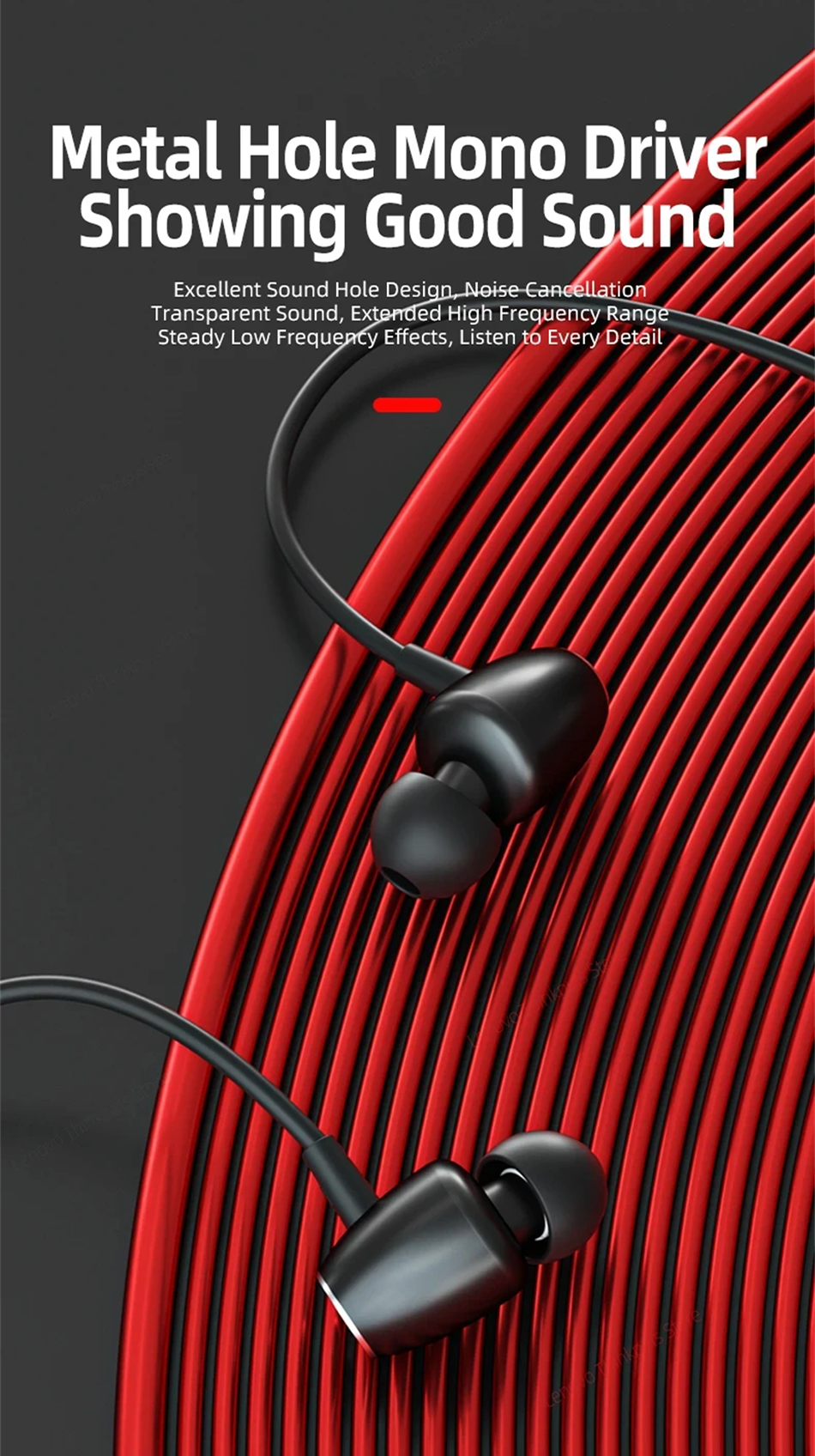 Cuffie bluetooth lenovo he05x con audio hifi e archetto_voghion.com