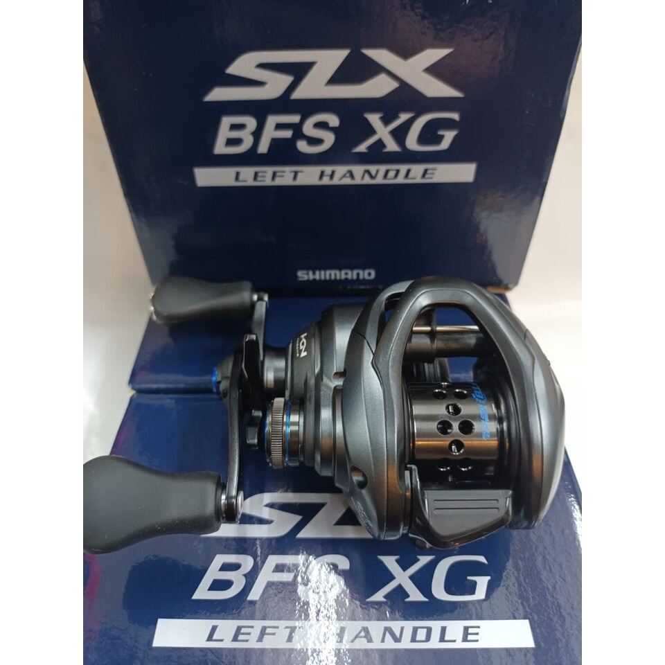 SLX BFS XG LEFT HANDLE リール SLX BFS XG LEFT HANDLE Shimano SLX