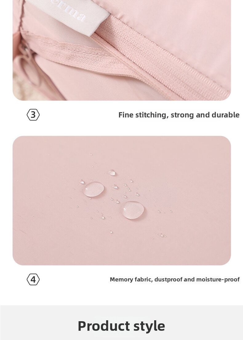 WOZUN Compressible Storage Bag, Portable Organizer For Clothes & Bedding
_voghion.com