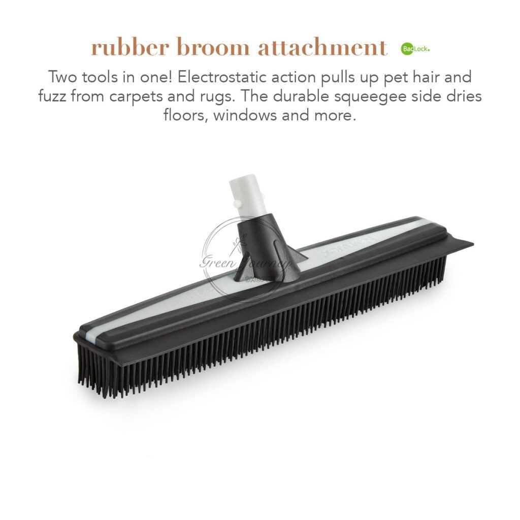 SALES Norwex Squeegee Rubber Broom System Lazada