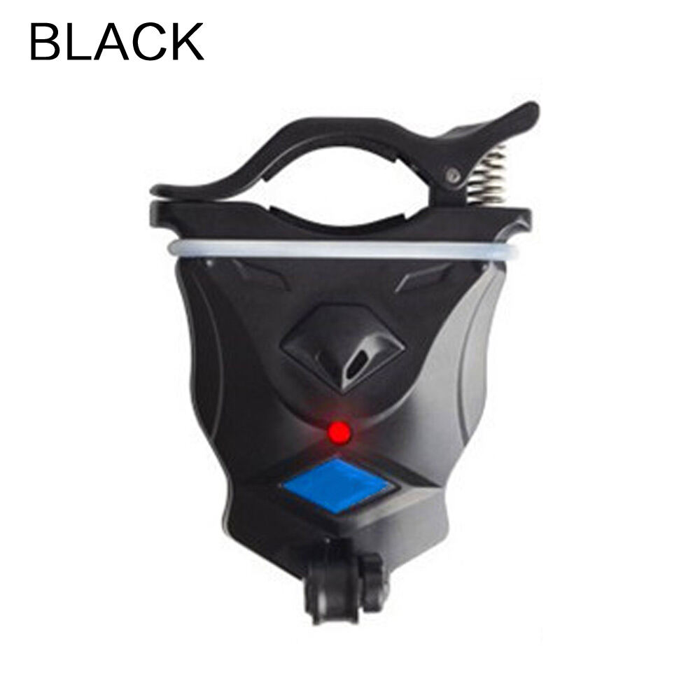 Outdoor Electronic Alarming Fishing Rod Bite Alarm Adjustable Tool