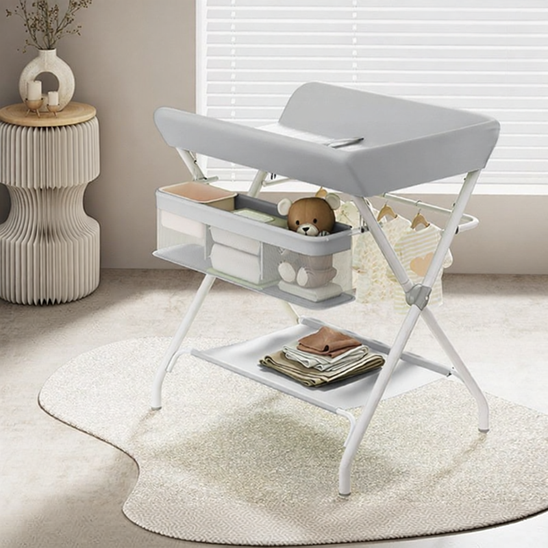 LIWAN | Multifunctional Portable Foldable Baby Care Changing Table