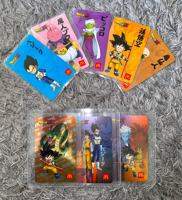 [FREE TOP LOADER + SLEEVE] Dragon Ball Daima Exclusive McDonald’s Collectible Card / McDonald’s Card / McDonald’s Toys