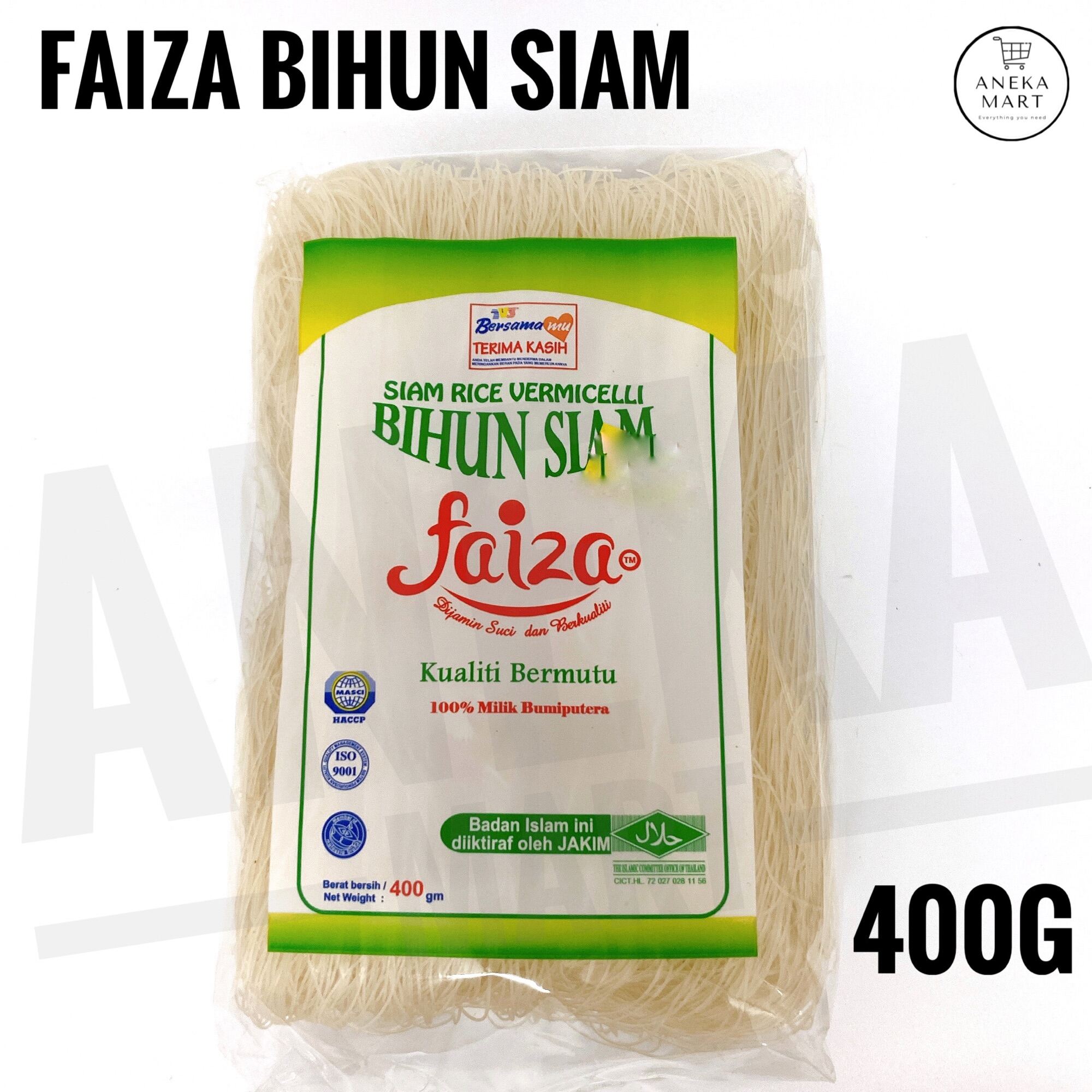 Harga Bihun Faiza