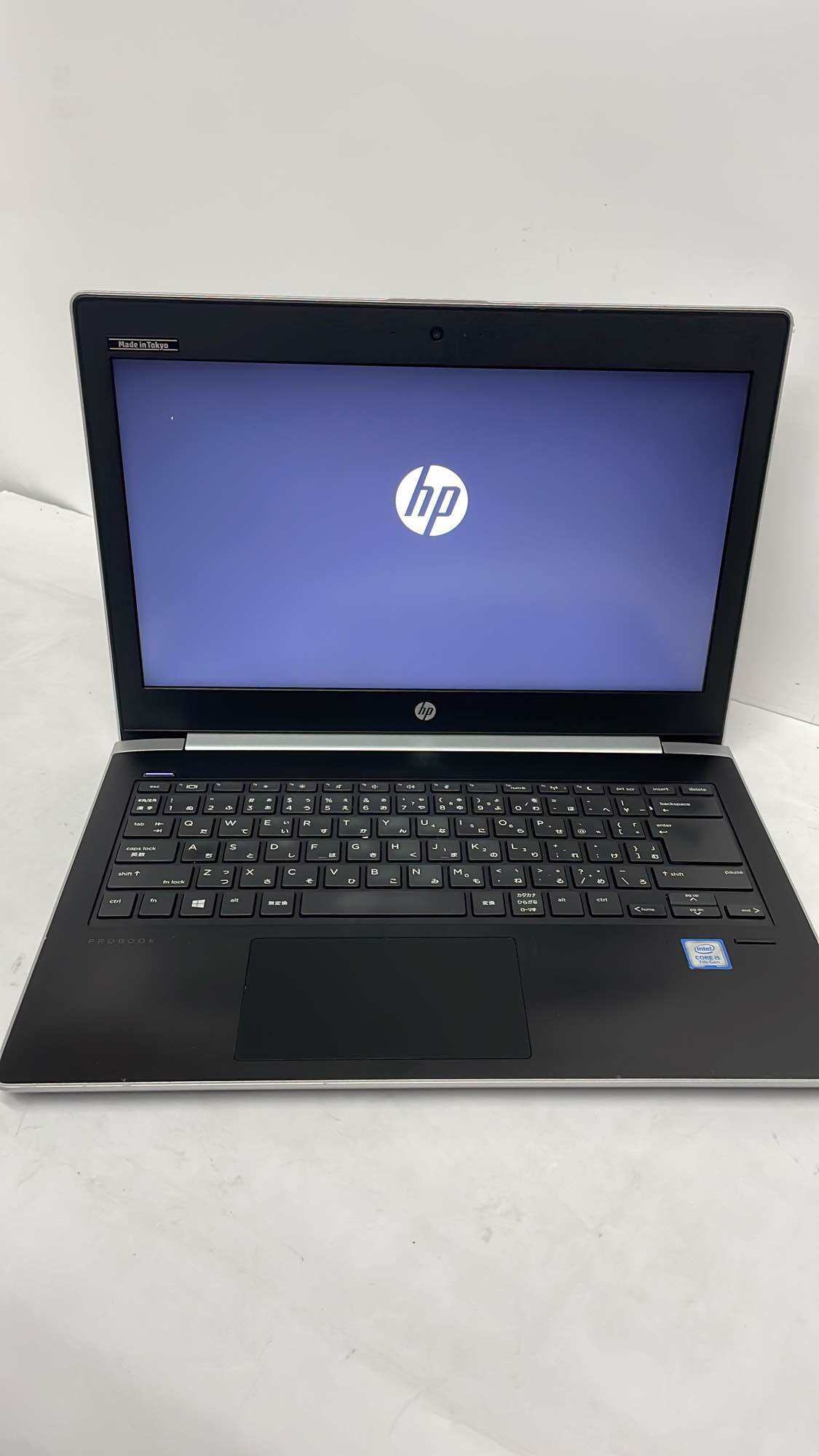 HP Laptop Model 430 G3 Processor Core i5 7TH Gen Type C Port Ram