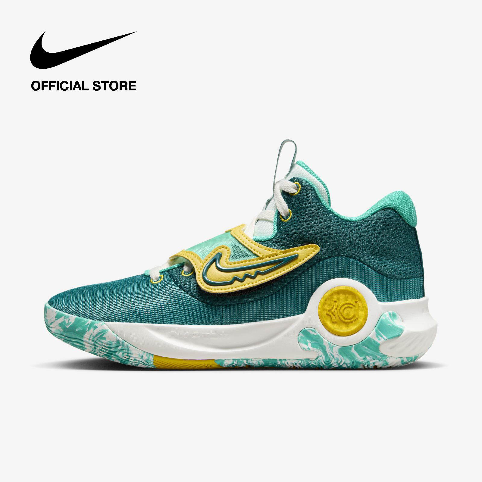 Kd shoes hot sale spongebob