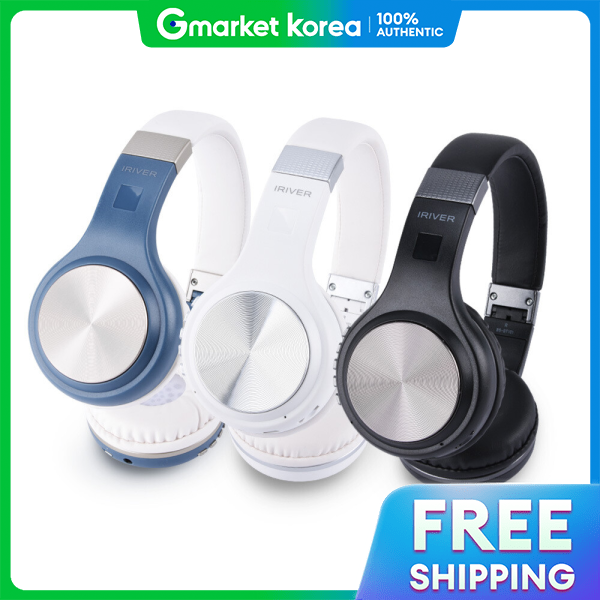 iRiver | iriver Bluetooth 5.0 Headphones