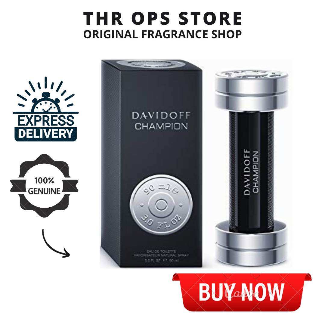 Davidoff Champion Perfume Price Davidoff Champion Energy For Men