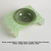 Petdebby | Trendy Design Pet Feeding Bowl