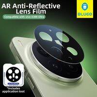 BLUEO | AR Clear Scratch-Resistant Phone Camera Protector