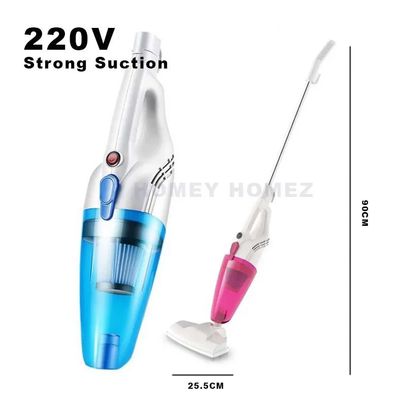 2in1 Powerful Suction 650W Portable Household Handheld Vacuum Cleaner Vacumn Cleaner Vacum Cleaner Vakum