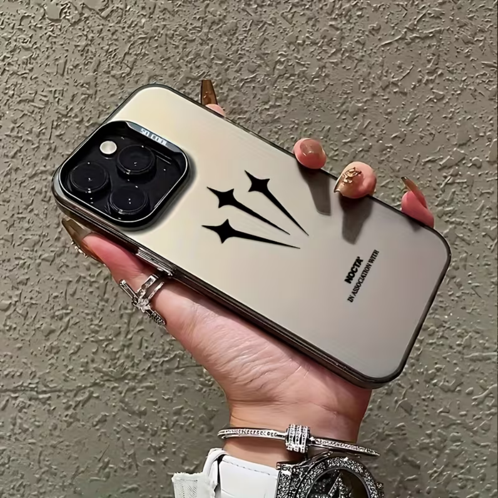 Stylish Patterned Phone Case For Iphone Models Anti-slip Grip_voghion.com