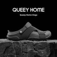 QIAOHUI | Anti-slip Outdoor Clogs Men Summer Sandals
