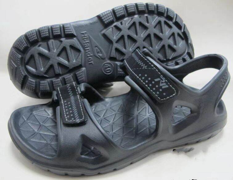 Men's Non-Slip Rubber sandal #9009 | Lazada