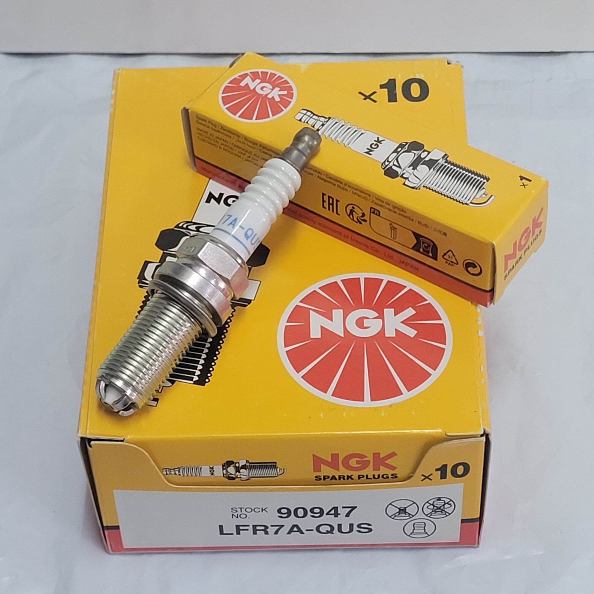 thumbnail image 2 of 6x Bosch OEM Spark Plugs For Porsche 911 Boxster Cayman Panamera | NQE04 2 of 3