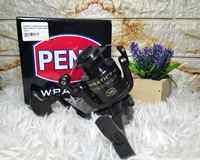 PENN Wrath II fishing reel black