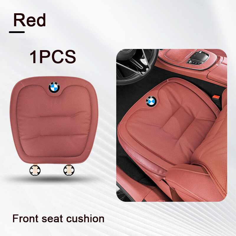 Mới sang trọng xe đục lỗ thoáng khí mô hình đệm mềm tựa lưng ghế bọc yên xe cho BMW G20 F30 E60 E46