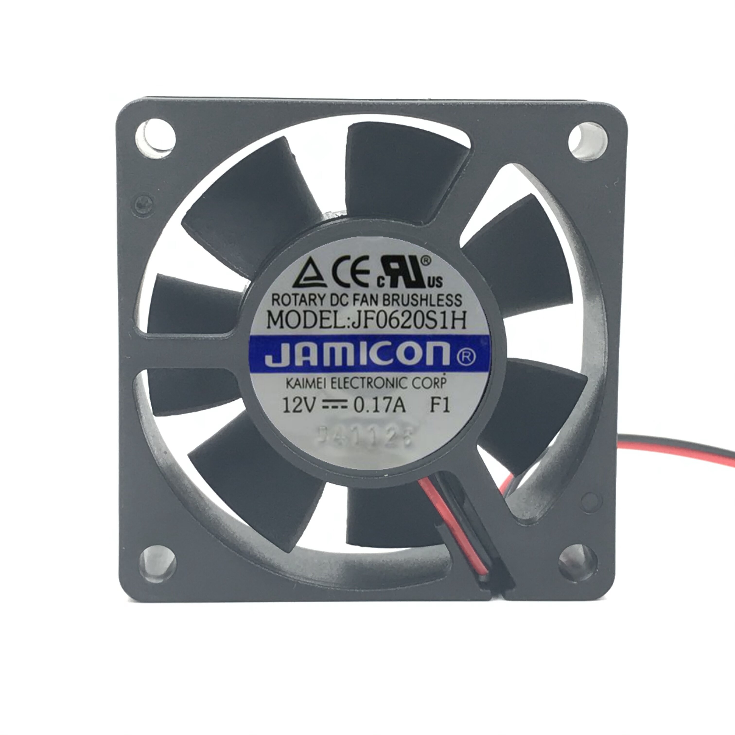 New Camry 6020 6cm 12V DC DC Jamicon Cooler Power Cooling Fan Lazada