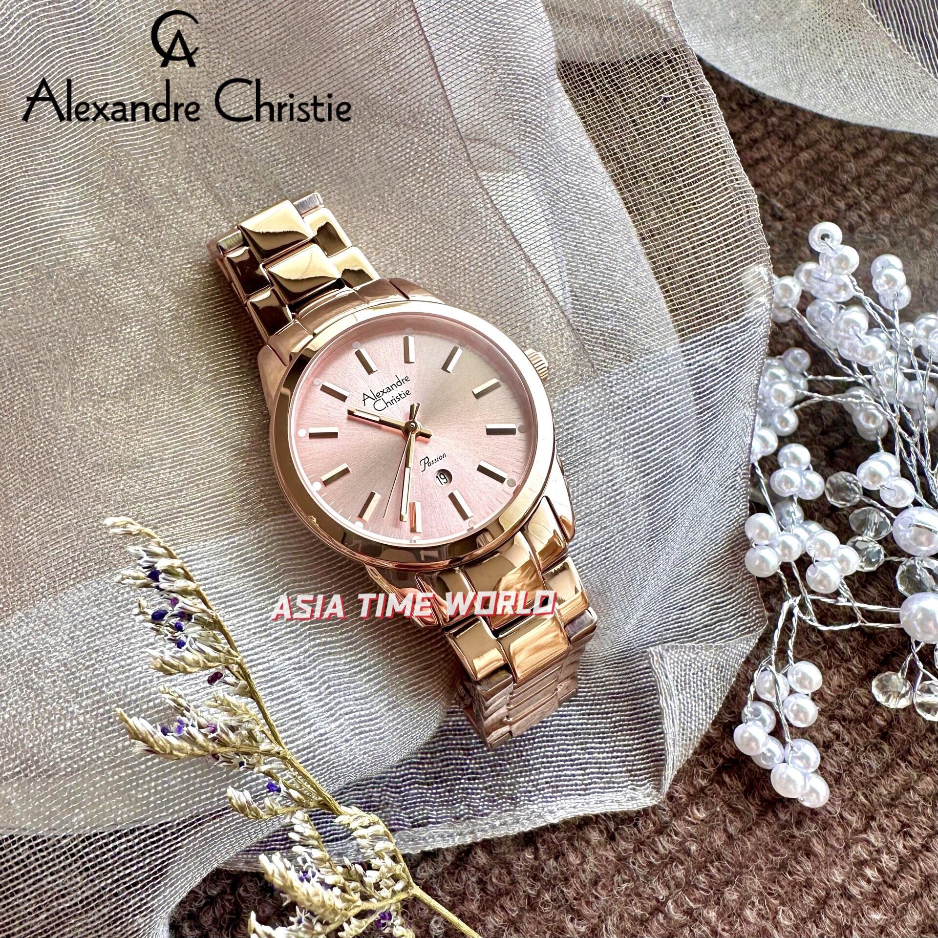 Alexandre christie passion watch sale