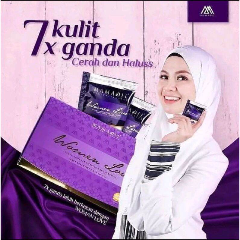 women love - mamadil Original | Lazada