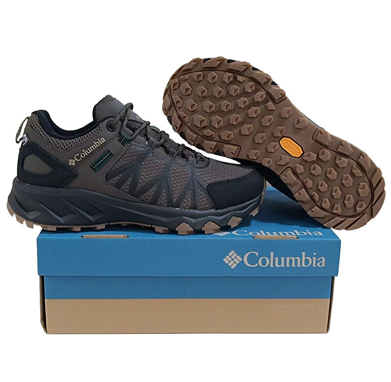 New Mens Hiking Shoes Waterproof  Athletic Shoes Durable Walking shoes  Outdoor  Sneakers Male